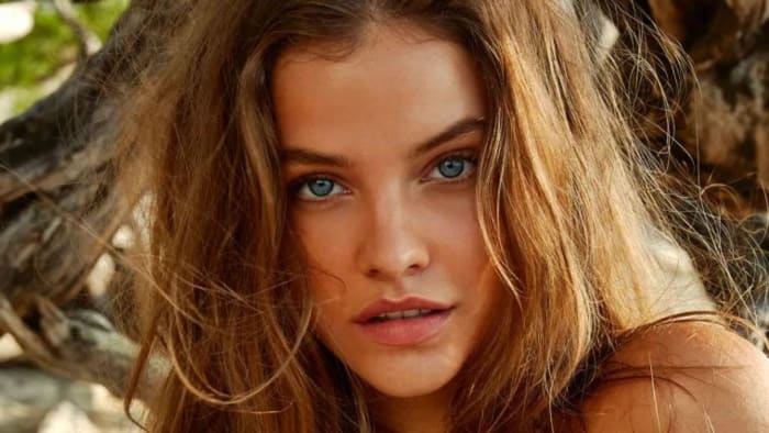 Barbara Palvin was photographed by James Macari in Costa Rica.